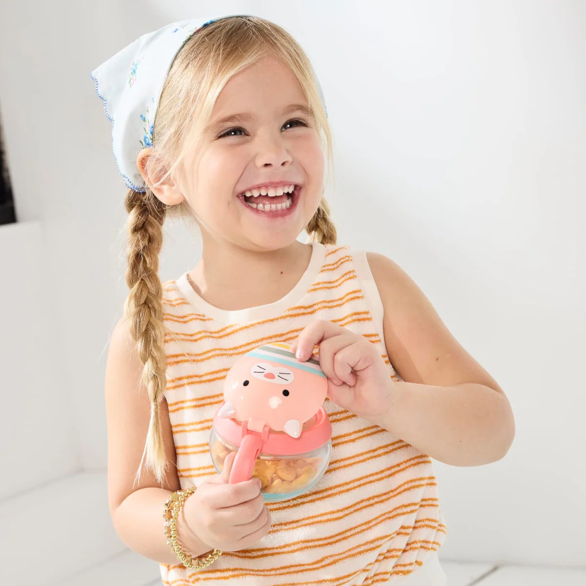 Skip Hop Zoo Snack Cup - Image 3