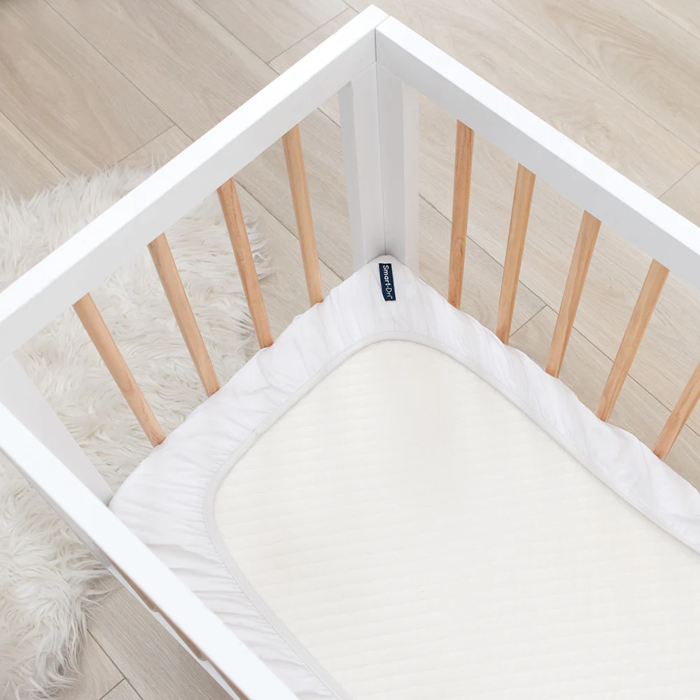 Smart-dri Bassinet Mattress Protector - Image 2