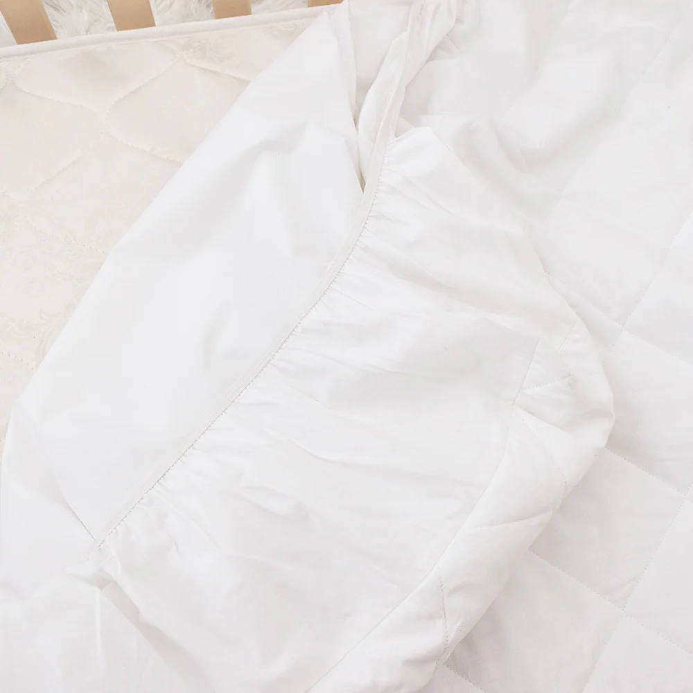 Smart-dri Mattress Protector - Standard Cot - Image 3