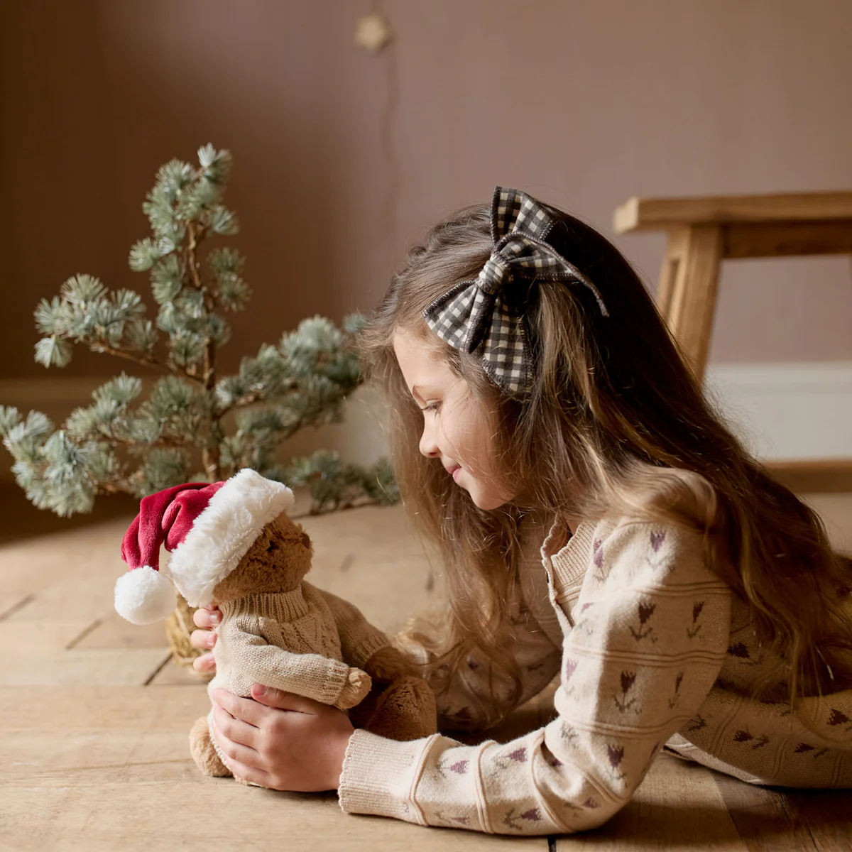 Snuggle Bunnies Christmas Georgie - Image 26