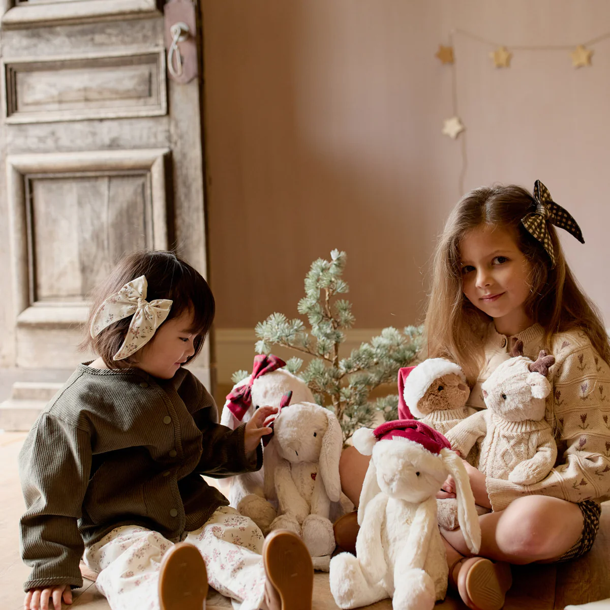 Snuggle Bunnies Fable The Cosy Deer - Image 11