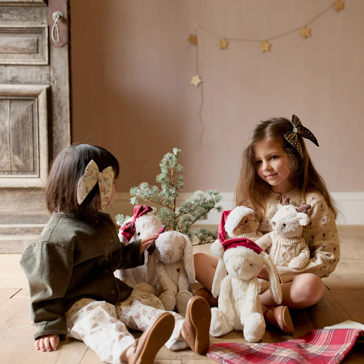 Snuggle Bunnies Fable The Cosy Deer - Image 12