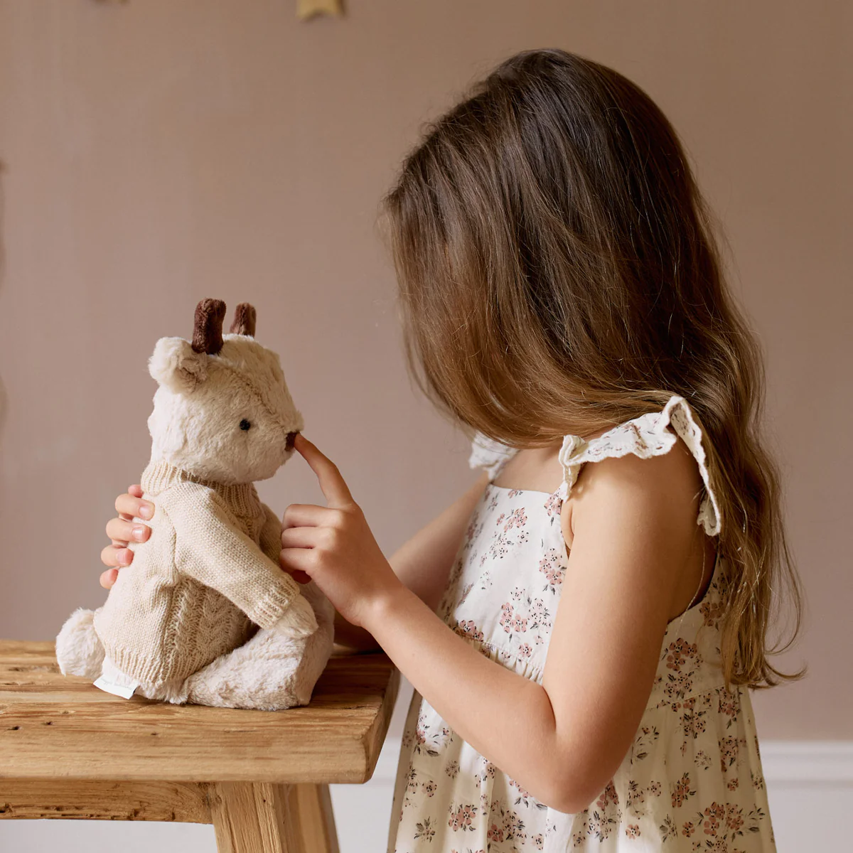 Snuggle Bunnies Fable The Cosy Deer - Image 16