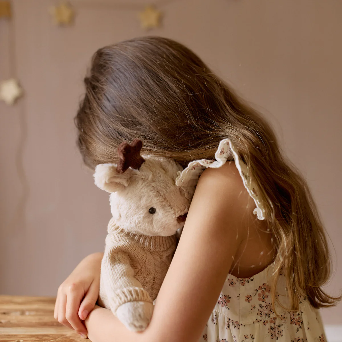 Snuggle Bunnies Fable The Cosy Deer - Image 17