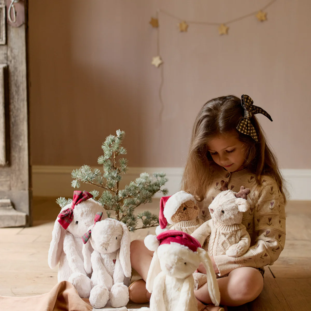 Snuggle Bunnies Fable The Cosy Deer - Image 18