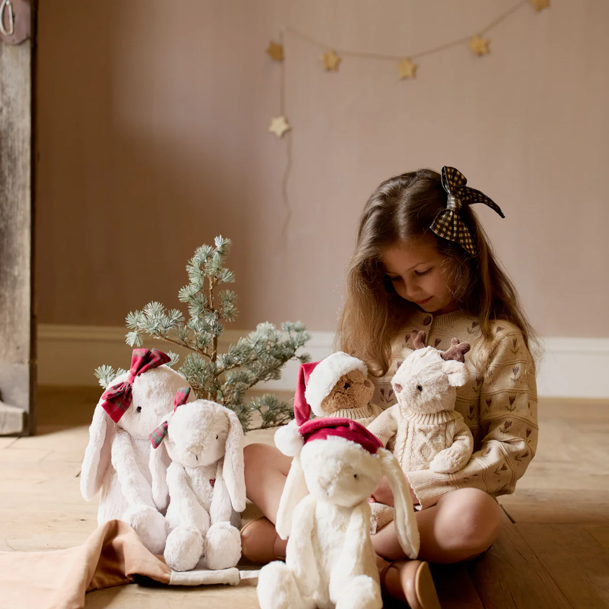 Snuggle Bunnies Fable The Cosy Deer - Image 19