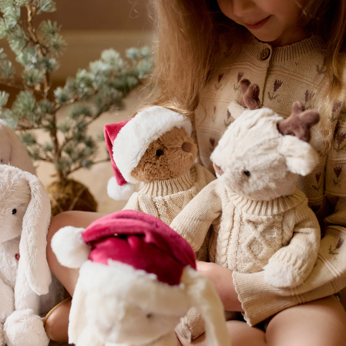 Snuggle Bunnies Fable The Cosy Deer - Image 23