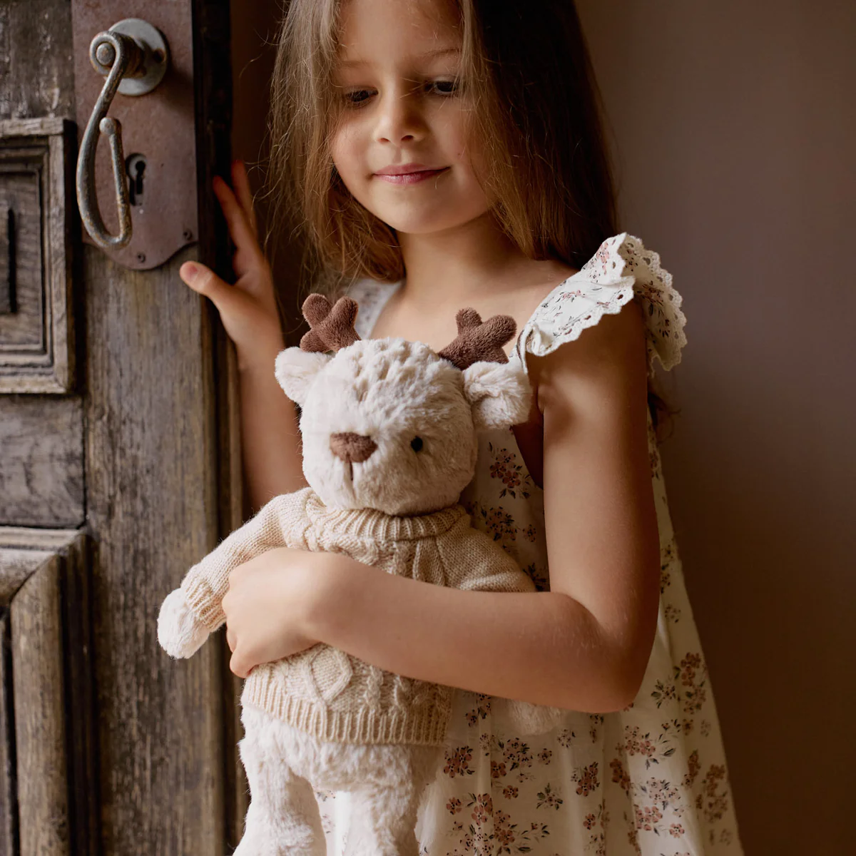 Snuggle Bunnies Fable The Cosy Deer - Image 26
