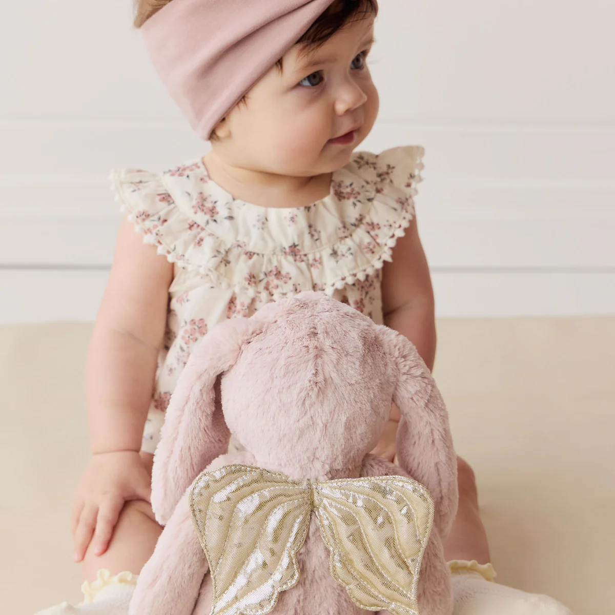 Snuggle Bunnies - Glitter Penelope - Image 8