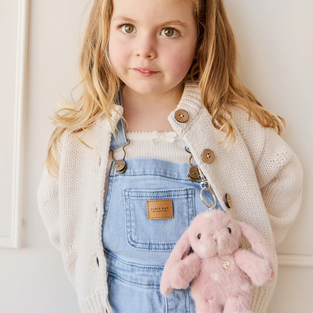 Snuggle Bunnies Penelope Key Charm - Image 4