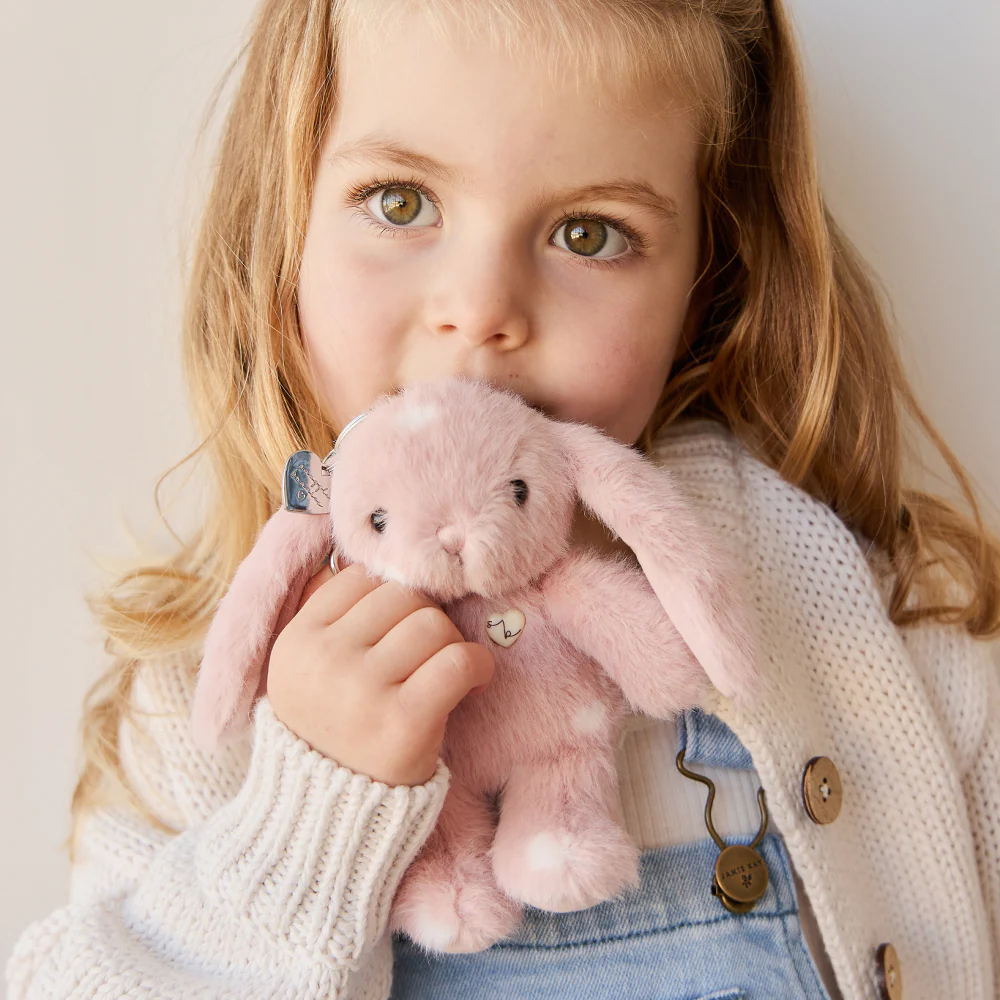 Snuggle Bunnies Penelope Key Charm - Image 7