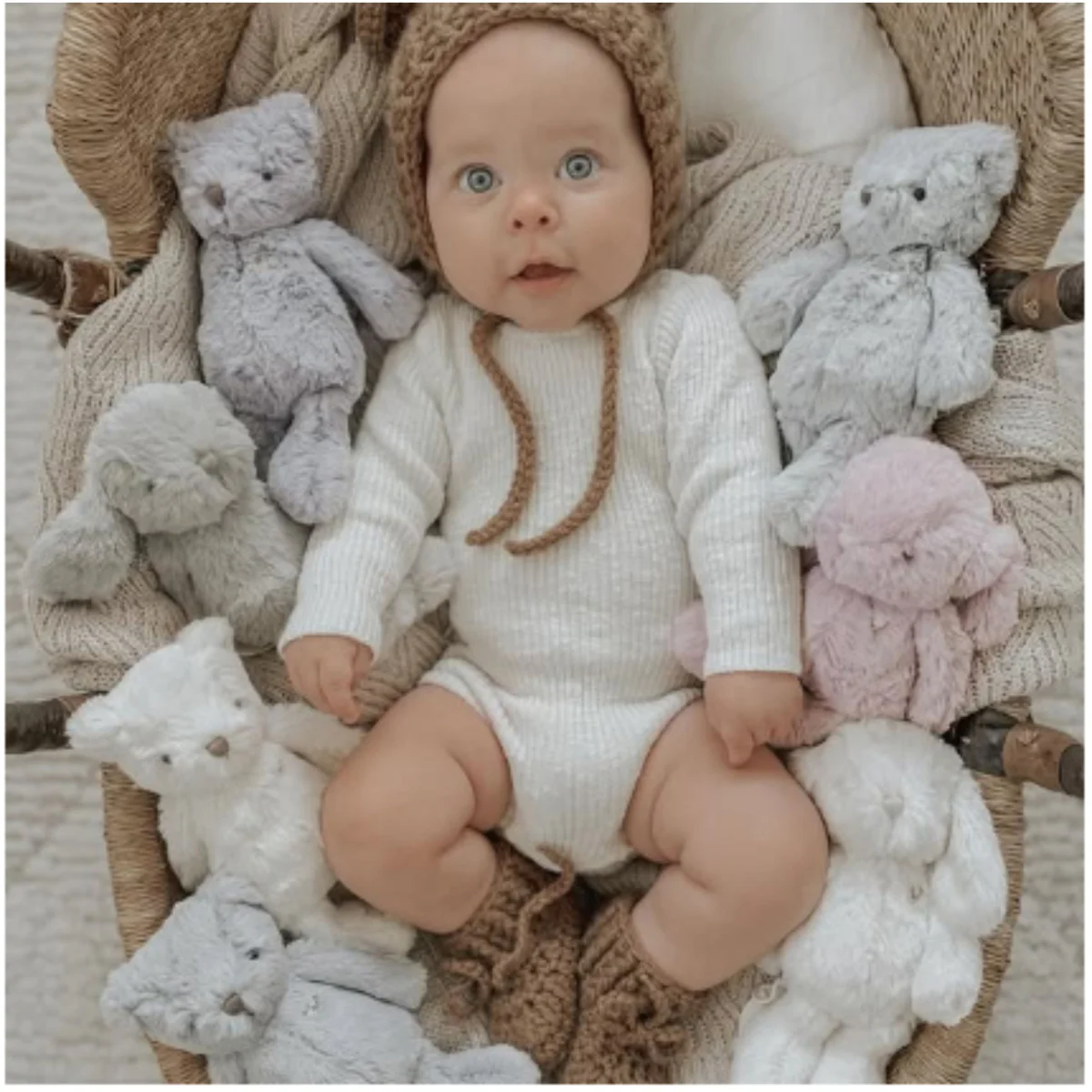 Snuggle Bunnies - Penelope the Bunny - Image 22