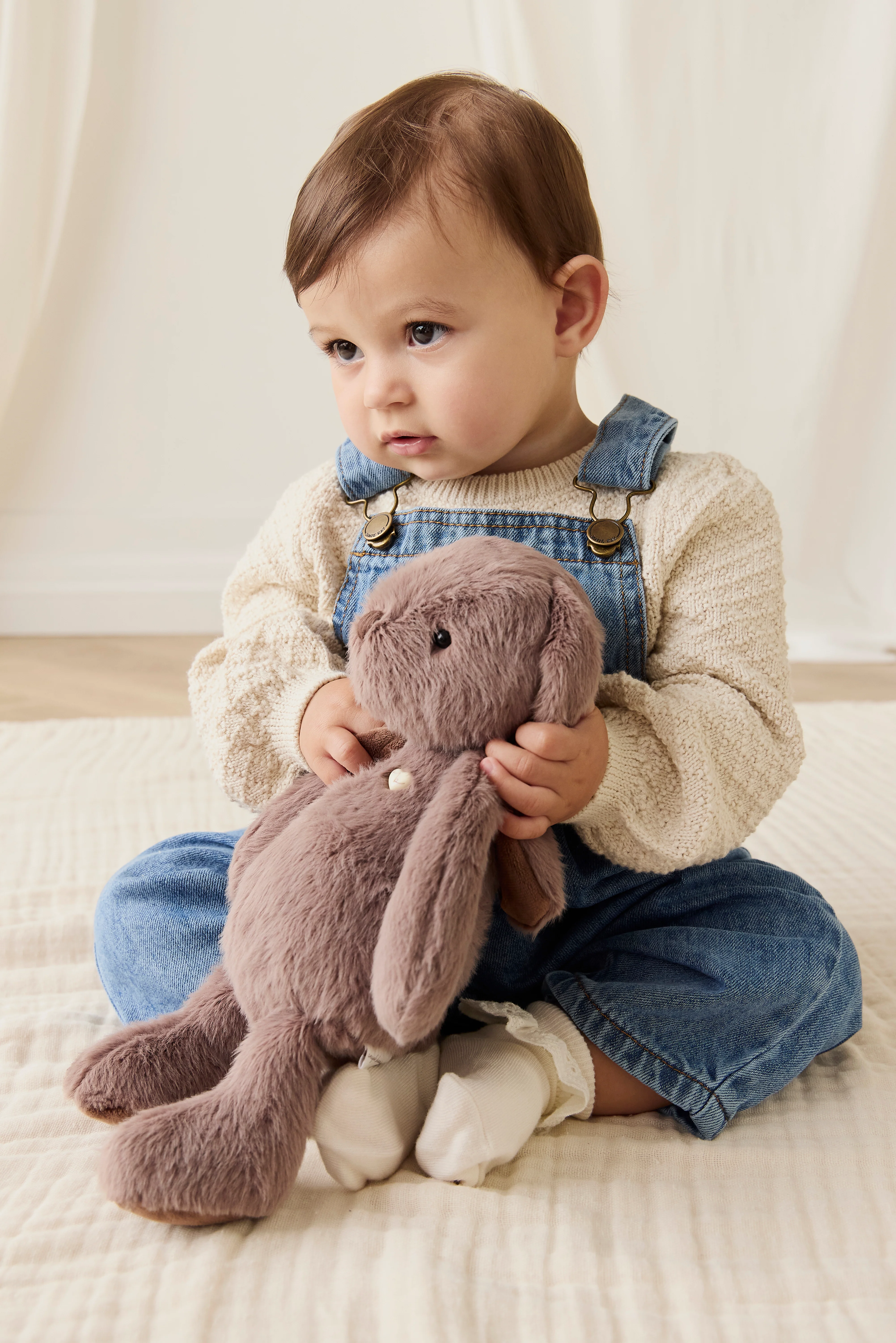 Snuggle Bunnies - Penelope The Bunny - Spice 30cm - Image 3