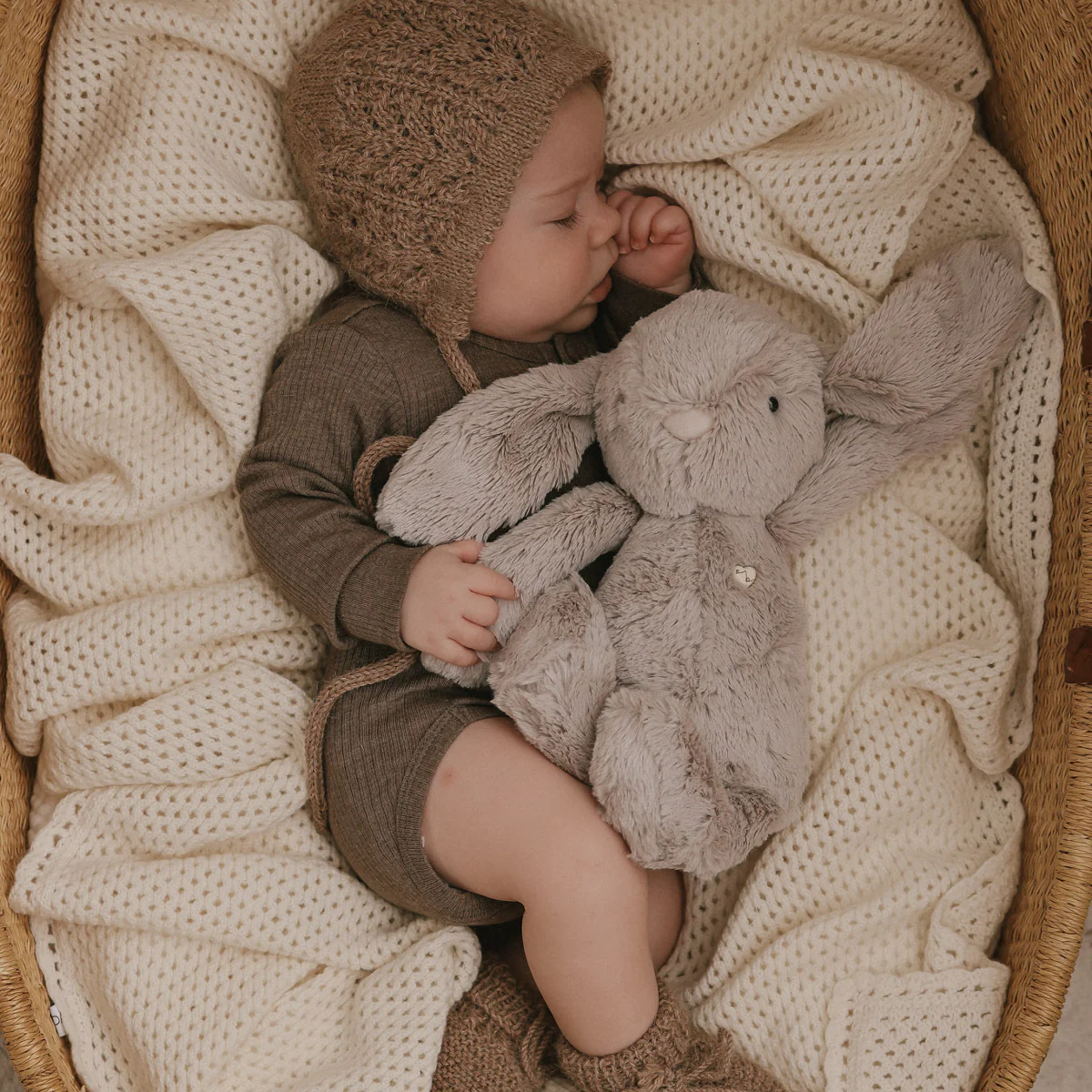 Snuggle Bunnies - Plush Penelope - Image 4