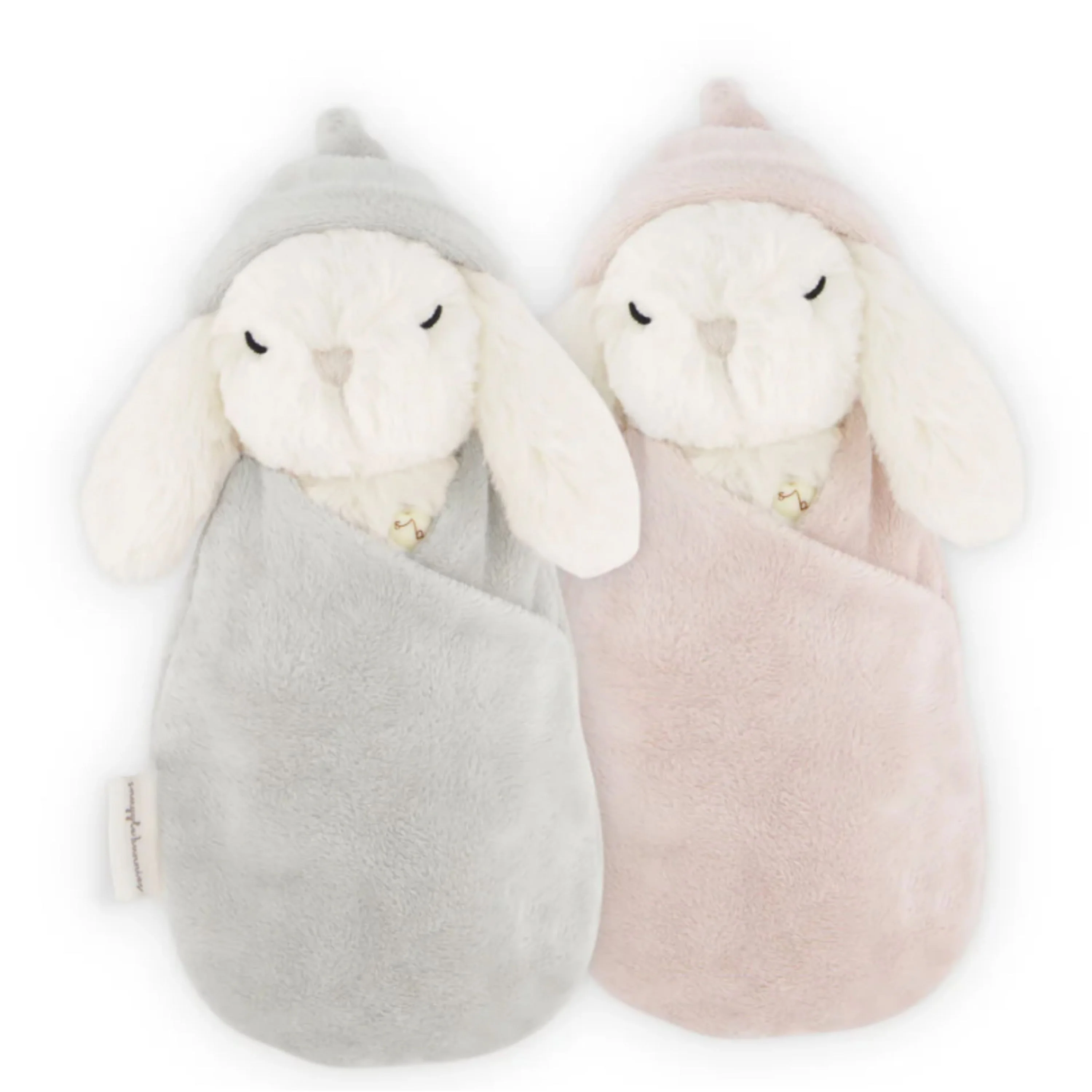 Snuggle Bunnies - Sleeping Penelope - Blush 20cm - Image 14