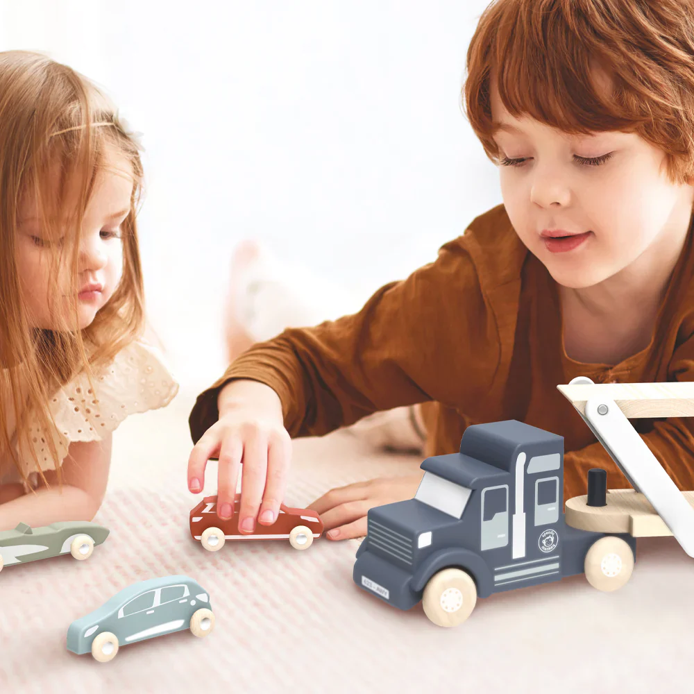 Speedy Monkey Car Transporter - Image 4
