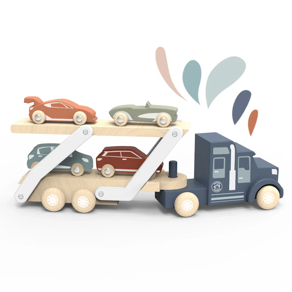 Speedy Monkey Car Transporter - Image 5