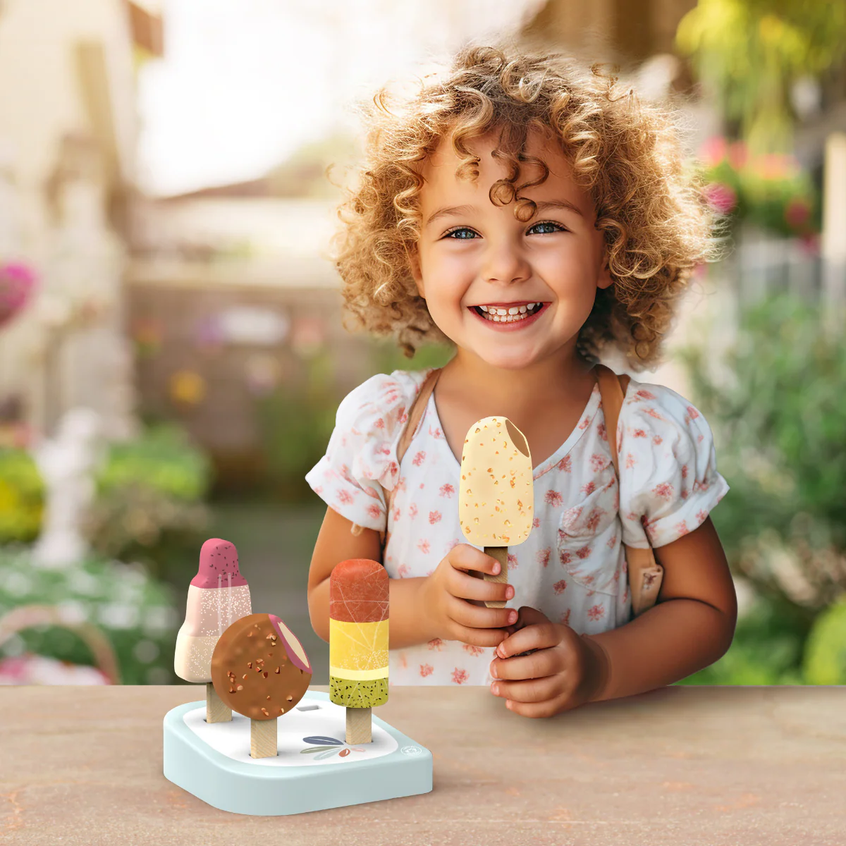 Speedy Monkey Popsicle Bars - Image 2