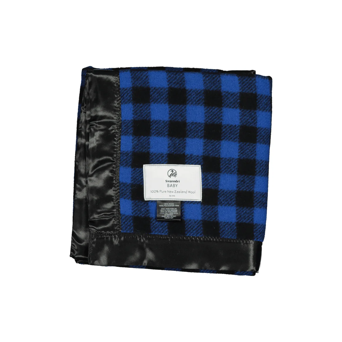 Swanndri Buggy Blanket