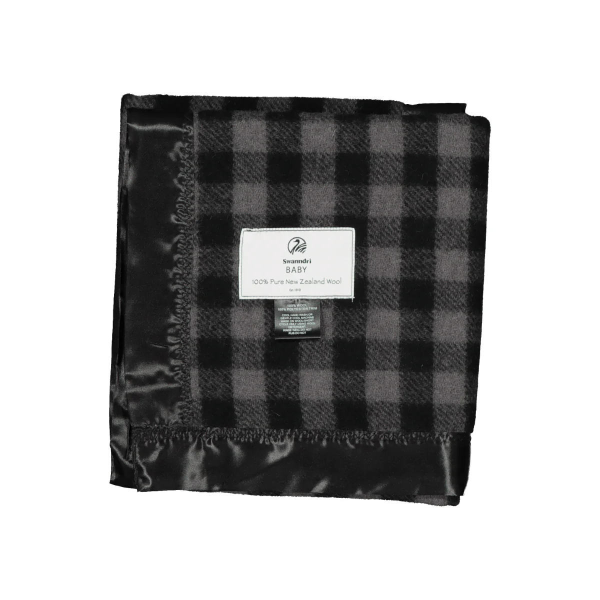 Swanndri Buggy Blanket - Image 3