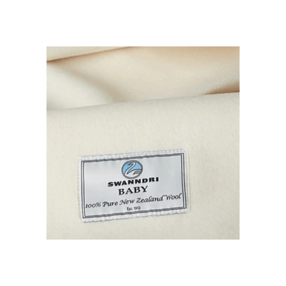 Swanndri Protect-A-Cot Wool Under Blanket - Image 3