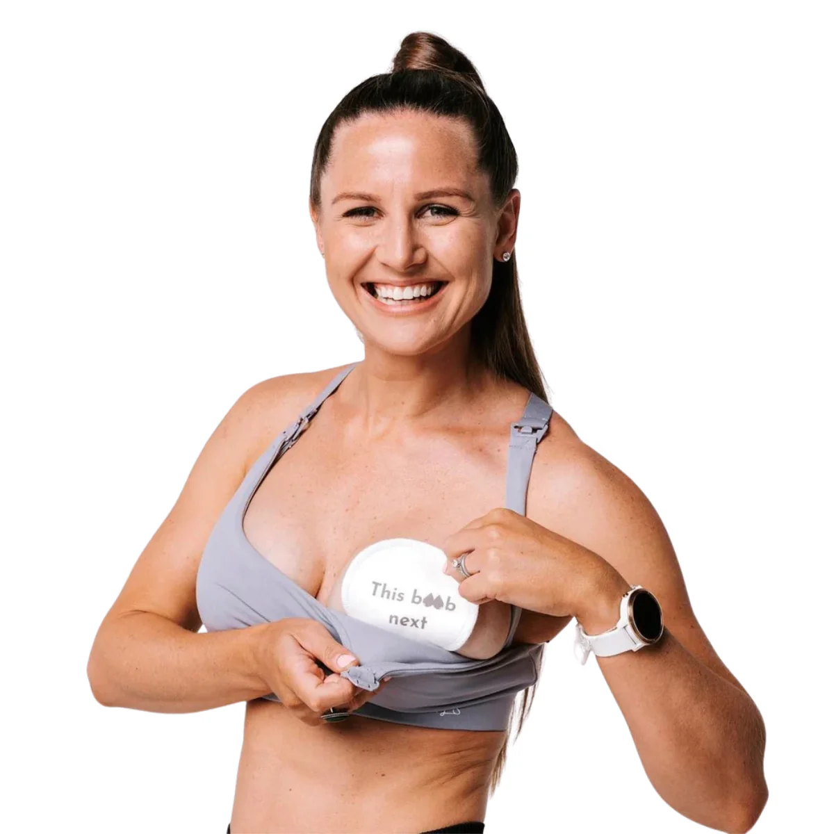 The Lactation Station Boobie Pads - 6 Pack - Image 3