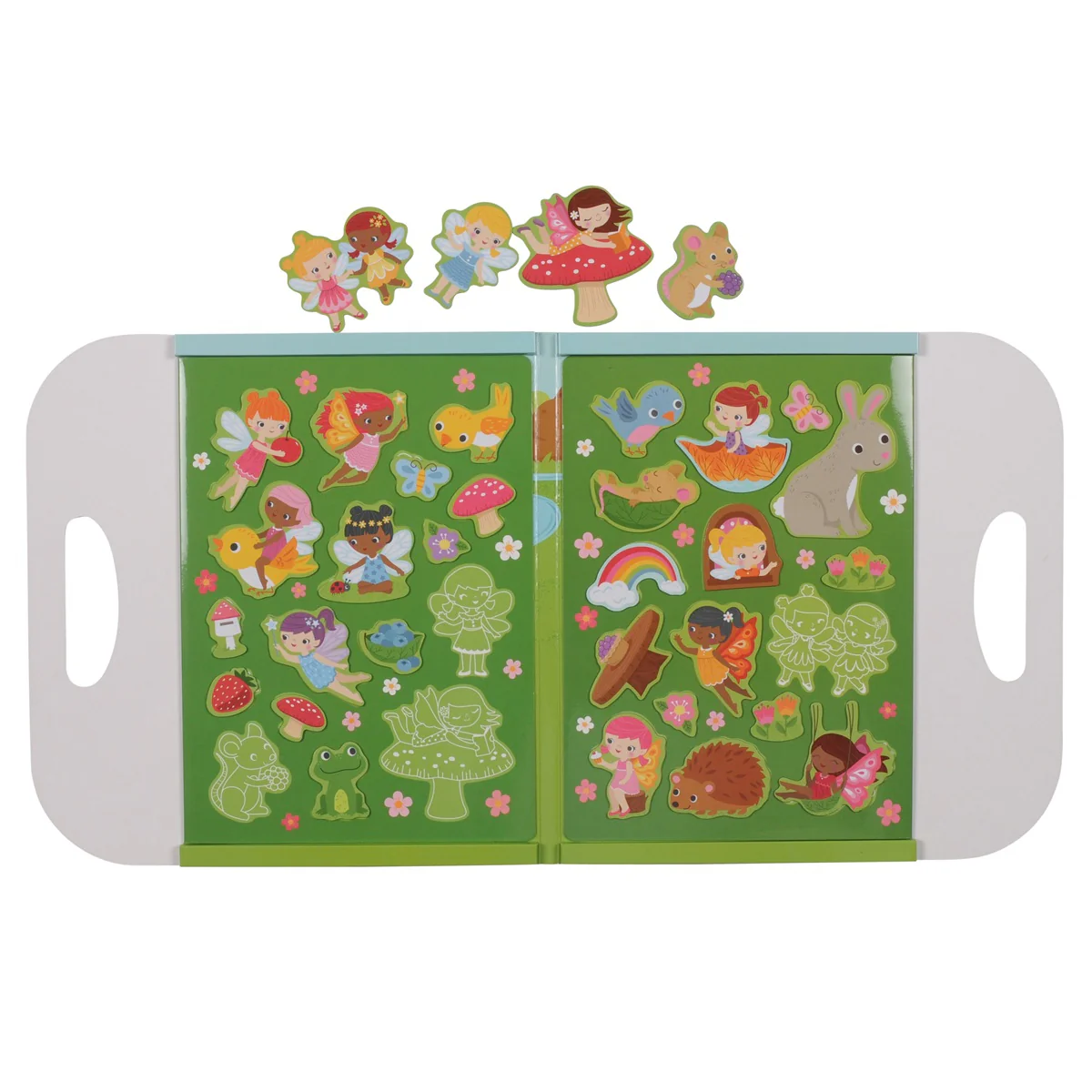 Tiger Tribe Magna Carry - Forest Fairy - Image 3