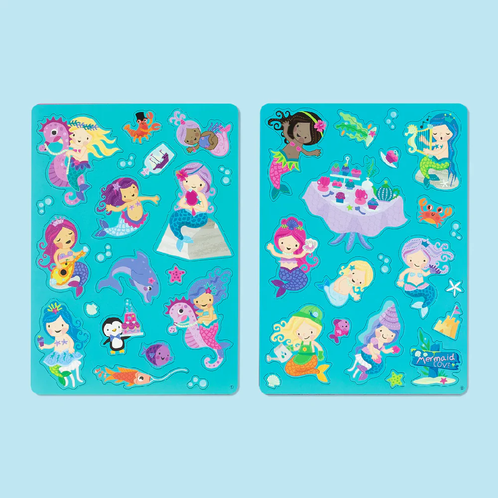 Tiger Tribe Magna Carry - Mermaid Cove - Image 3