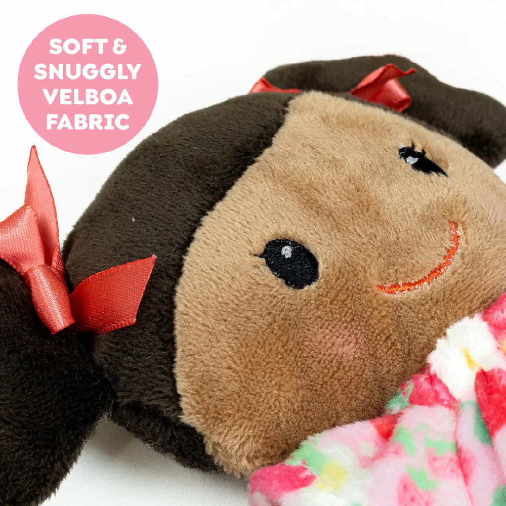 Tiger Tribe Mini Rag Doll - Ava - Image 3