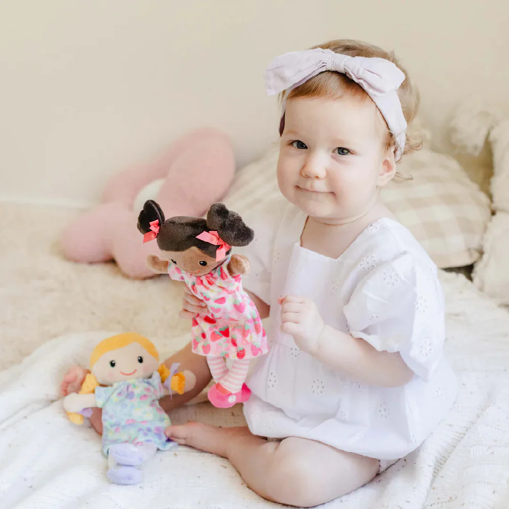 Tiger Tribe Mini Rag Doll - Ava - Image 4