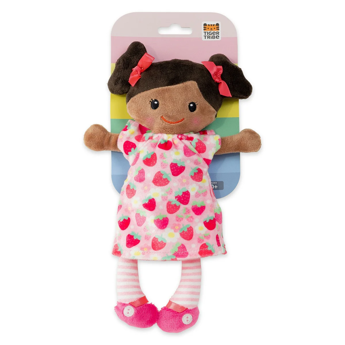 Tiger Tribe Mini Rag Doll - Ava - Image 5