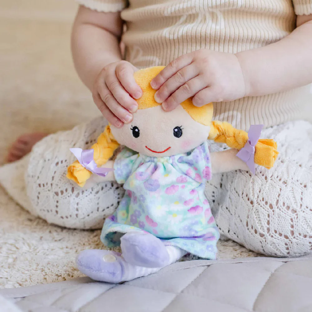 Tiger Tribe Mini Rag Doll - Charlie - Image 5
