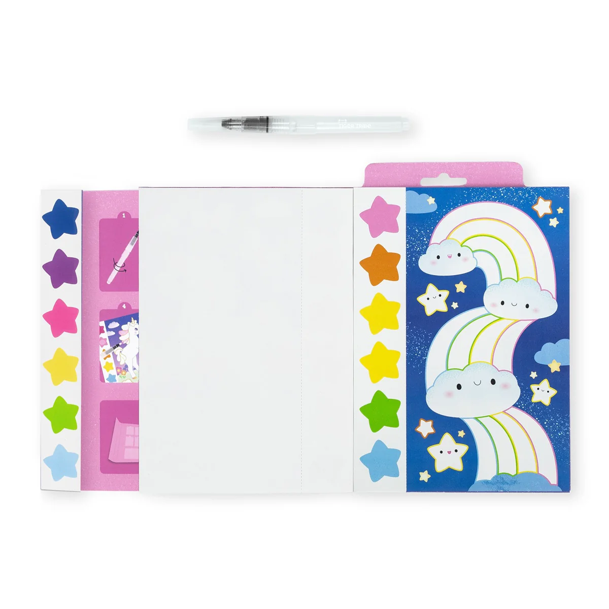 Tiger Tribe Paint A Picture Set - Unicorn Skies - Image 8