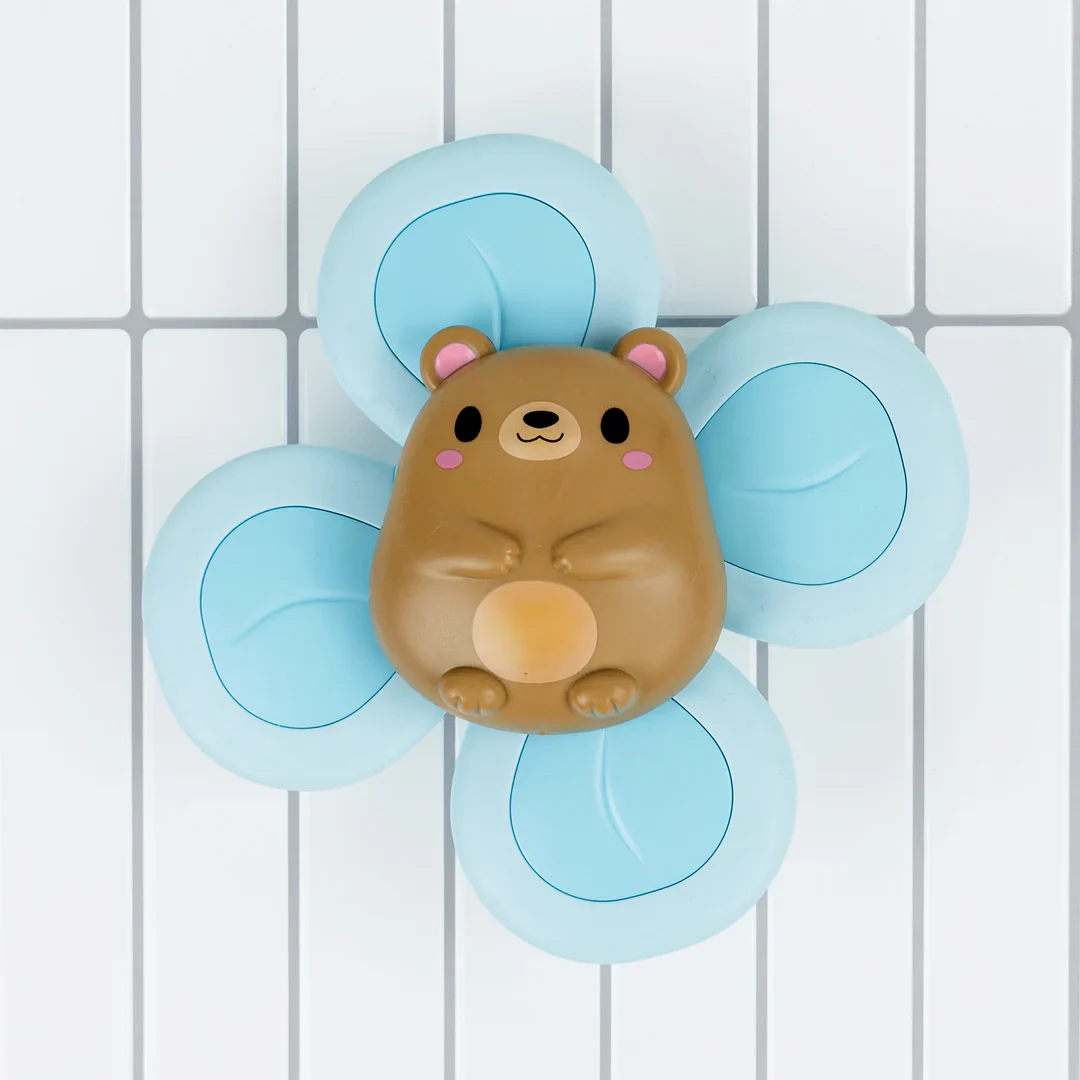 Tiger Tribe Sensory Spinner - Bear - Image 2