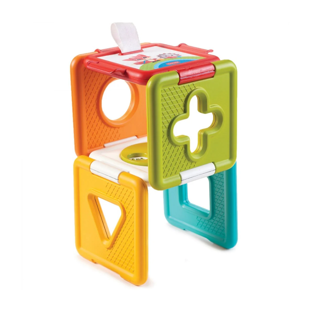 Tiny Love 2 in 1 Shape Sorter & Puzzle - Image 4