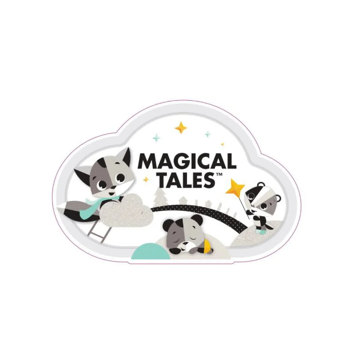 Tiny Love Take Along Mobile Magical Tales - Image 5
