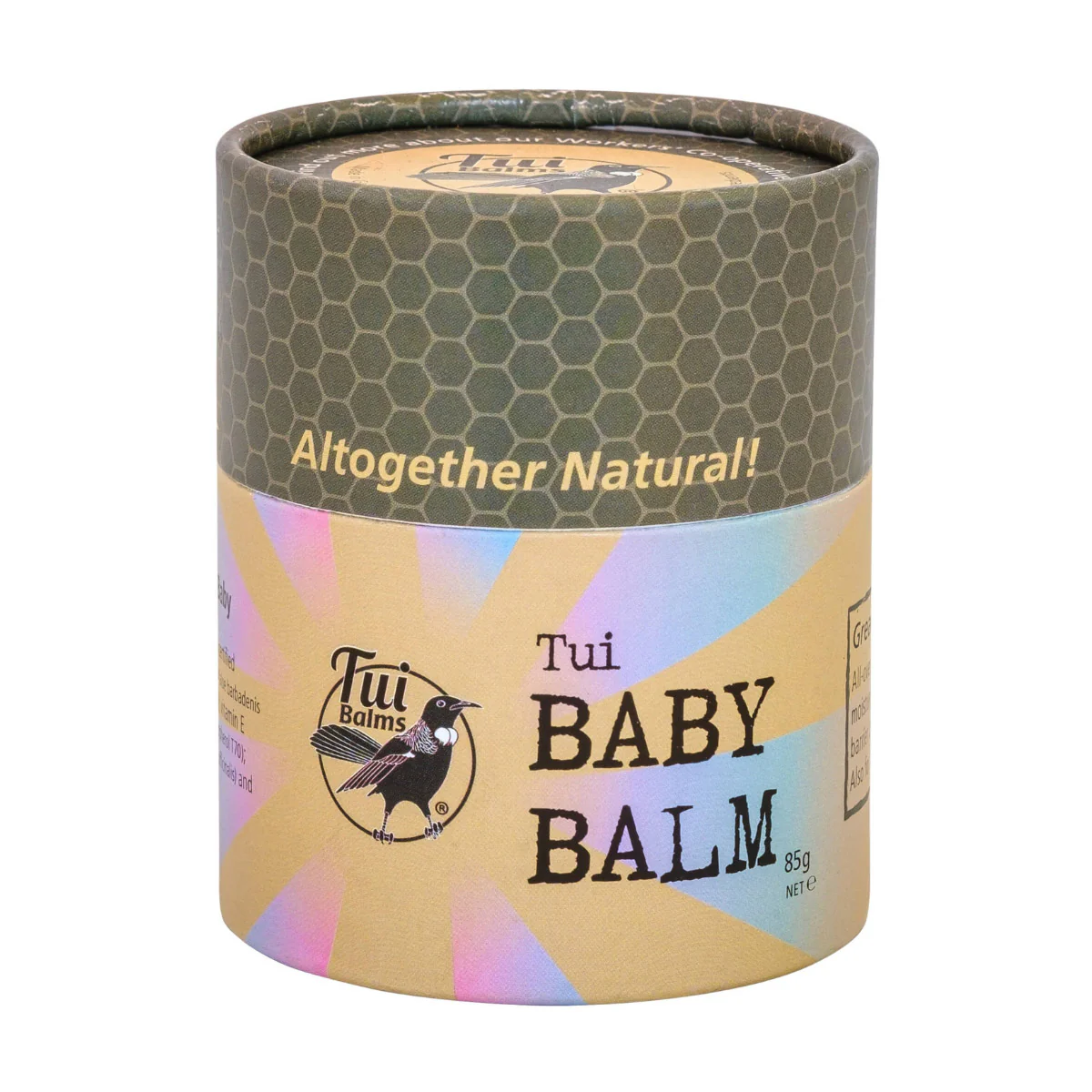 Tui Balms Baby Balm Cardboard 100g