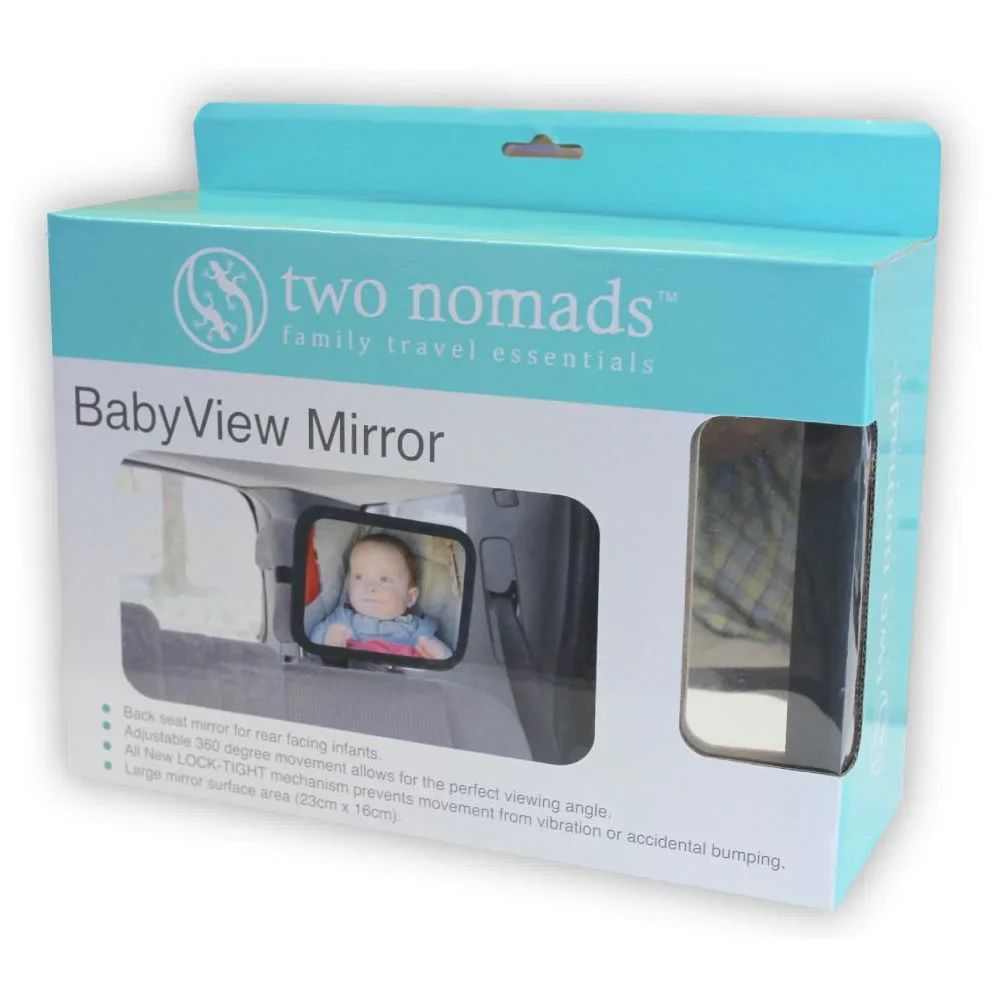 Two Nomads Baby View Mirror - Image 2
