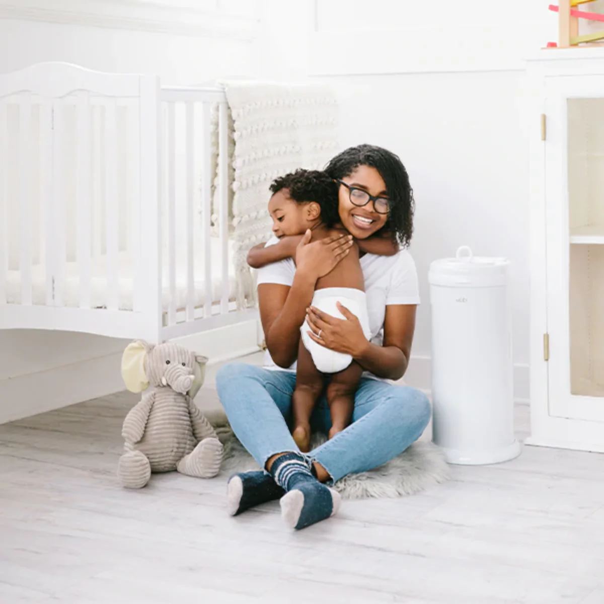 Ubbi Diaper Pail - Image 4