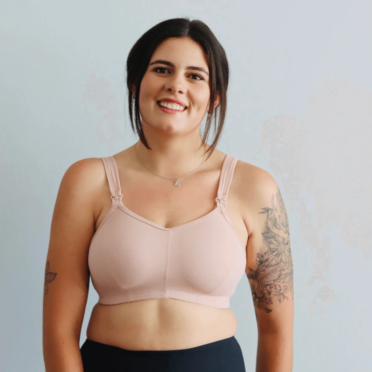 Ultimate Nursing Sports Bra - Image 2