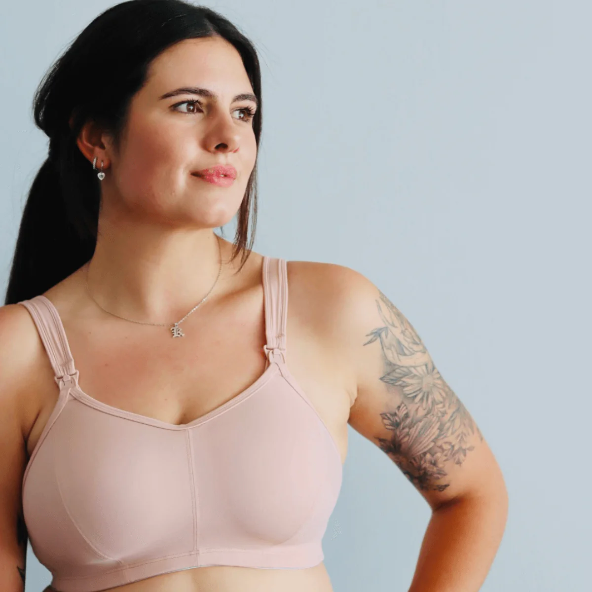 Ultimate Nursing Sports Bra - Image 3