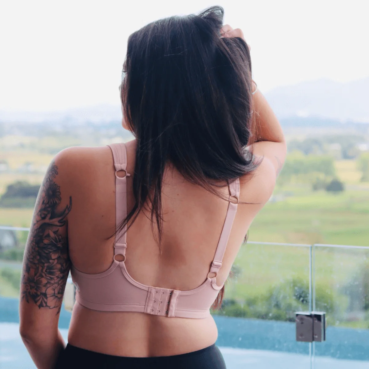Ultimate Nursing Sports Bra - Image 8