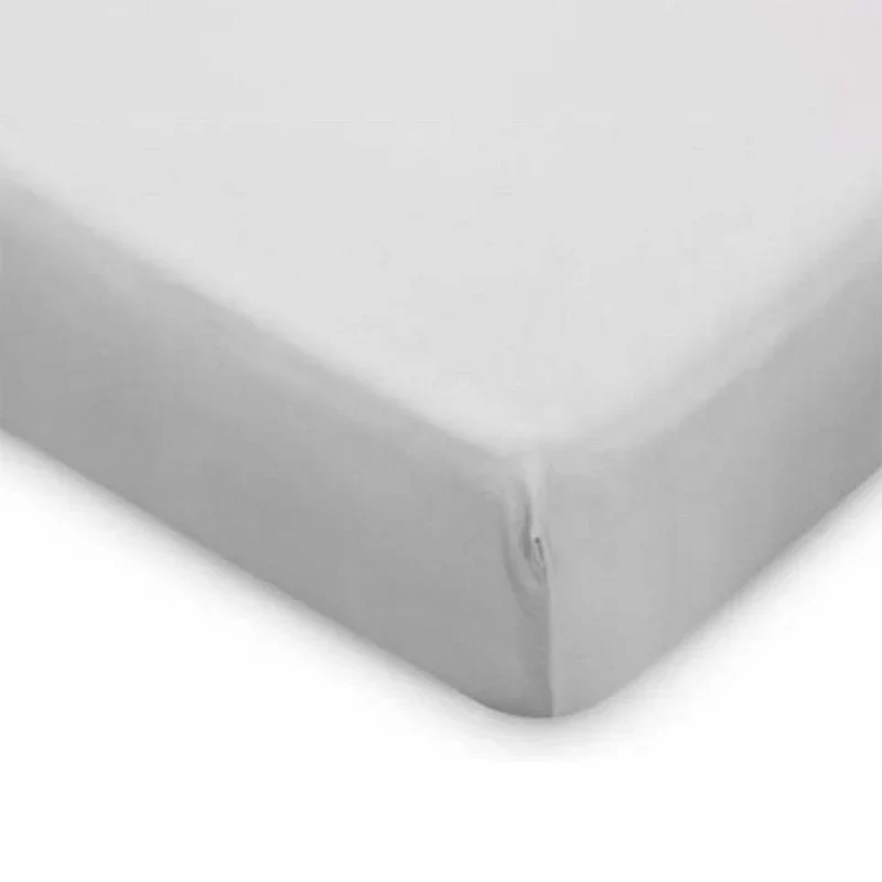 Universal Jersey Cotton Cot Fitted Sheet - Image 2