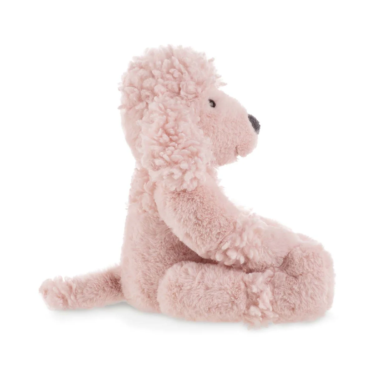 Wonderlings Rose Pink Poodle - Image 5