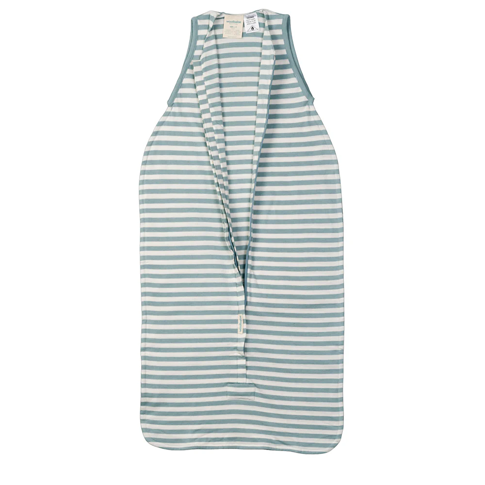Woolbabe 3-Seasons Front Zip
