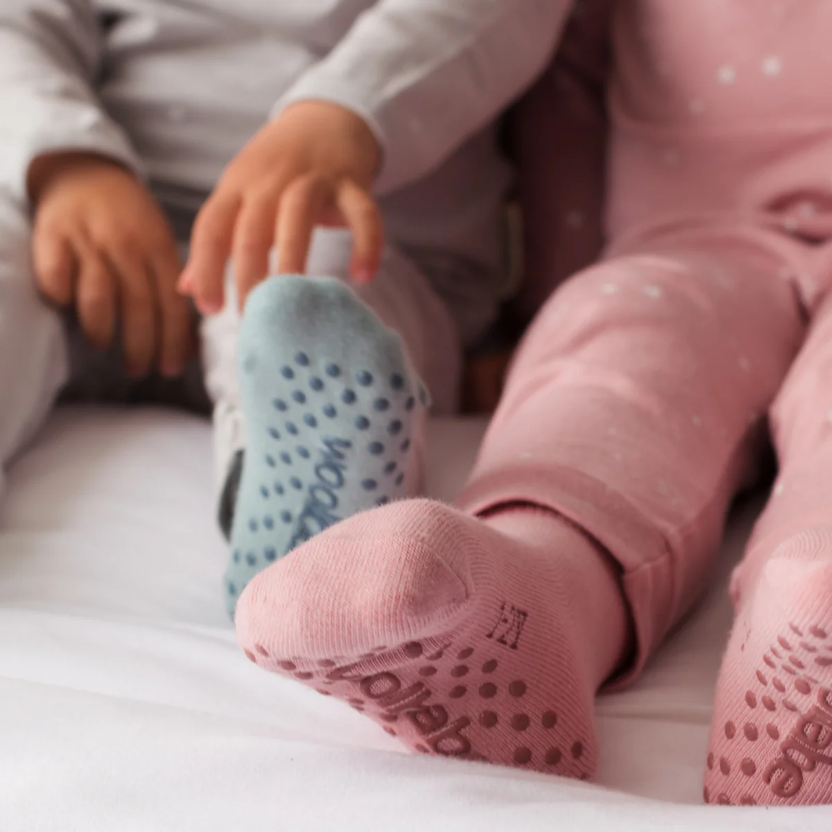 Woolbabe Sleepy Sock - Image 9