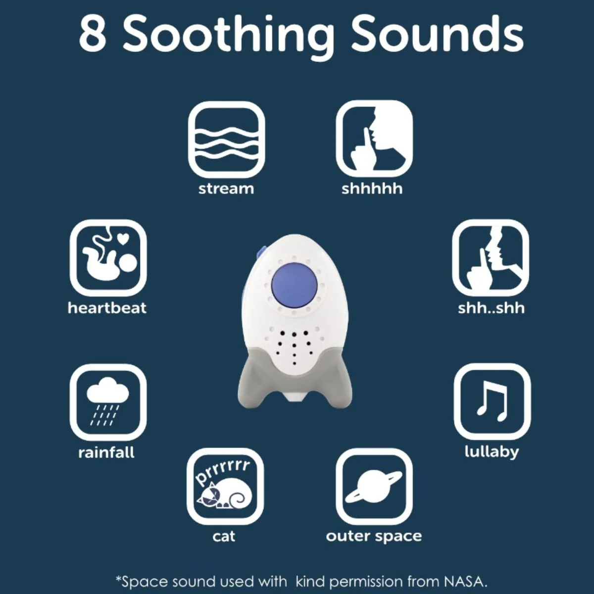 Wooshh Sound Soother - Image 4
