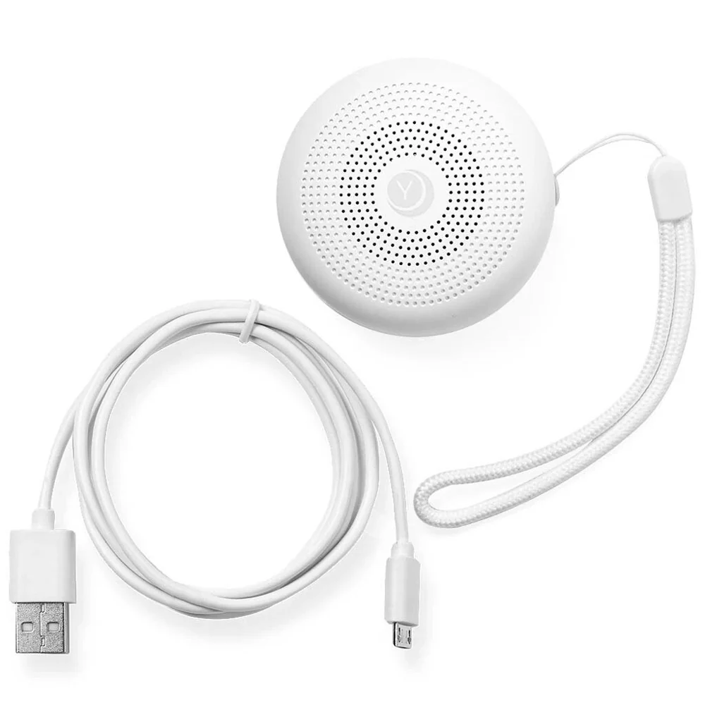 Yogasleep Travel Mini Sound Machine with Night Light - Image 5