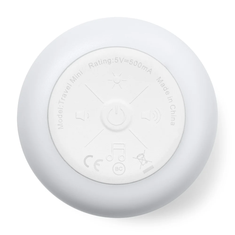 Yogasleep Travel Mini Sound Machine with Night Light - Image 6