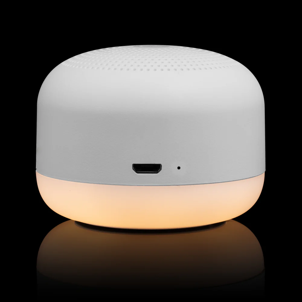 Yogasleep Travel Mini Sound Machine with Night Light - Image 8